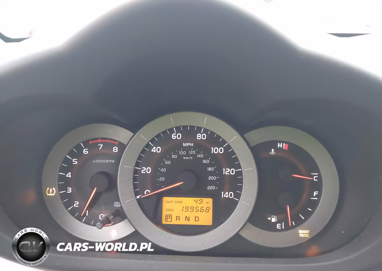 2007 Toyota Rav4 Limited VIN:JTMBD31V476032160 - 7