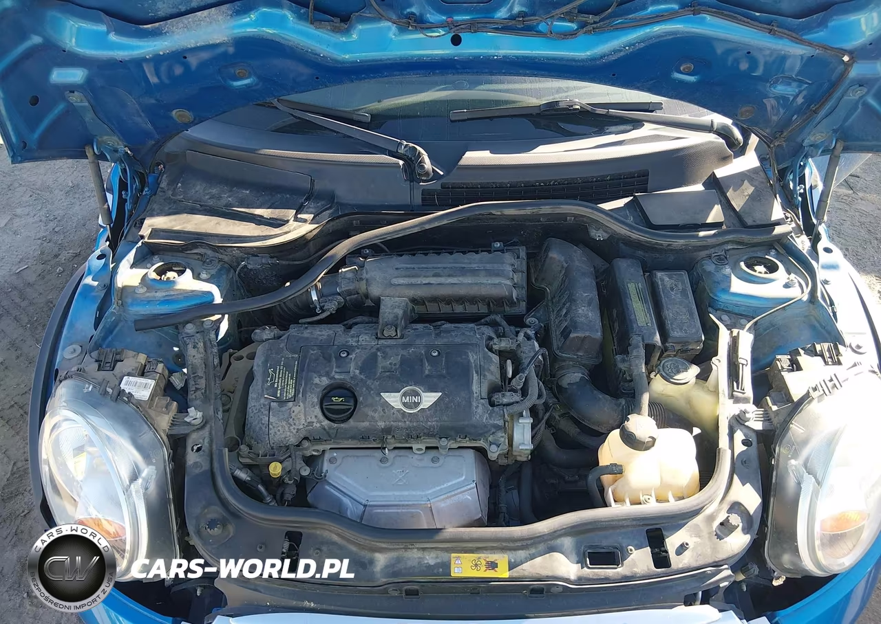 2012 Mini Cooper VIN:WMWZN3C58CT134594 - 10