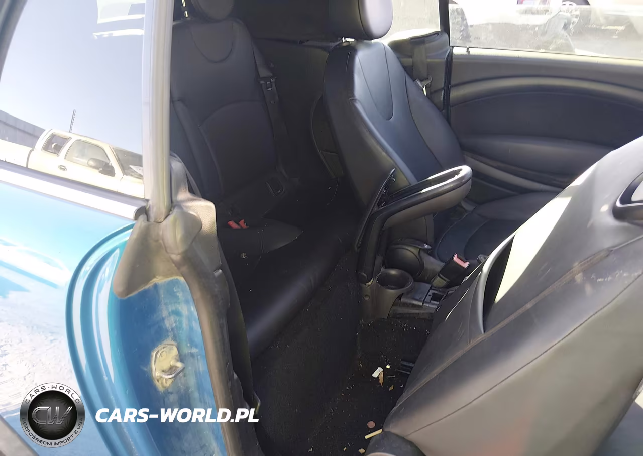 2012 Mini Cooper VIN:WMWZN3C58CT134594 - 8