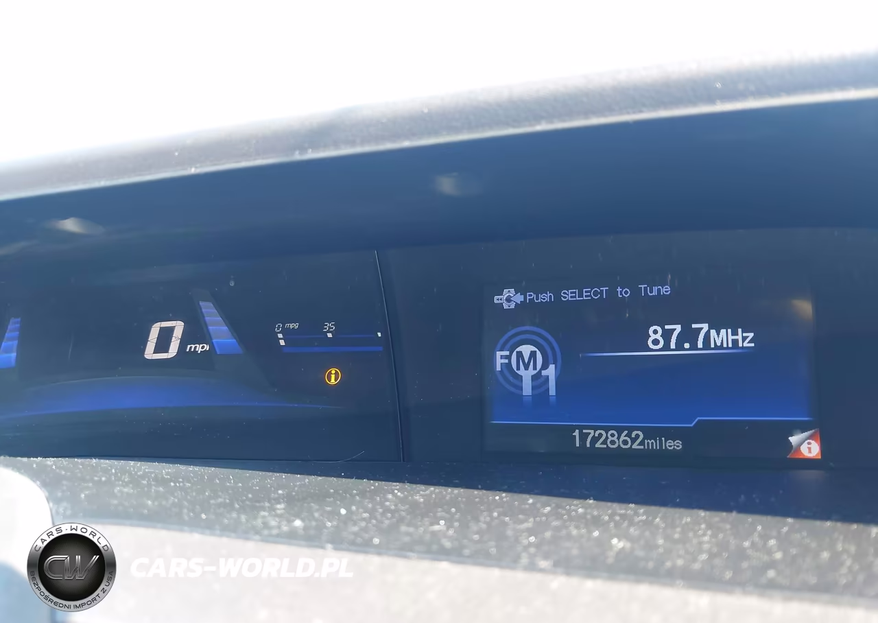2012 Honda Civic Lx VIN:19XFB2F53CE074804 - 7
