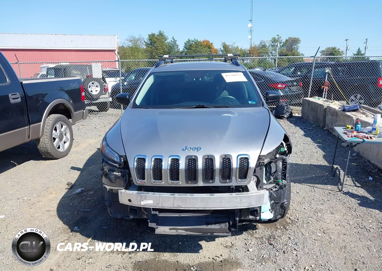 2016 Jeep Cherokee Sport VIN:1C4PJMAB2GW226714 - 13