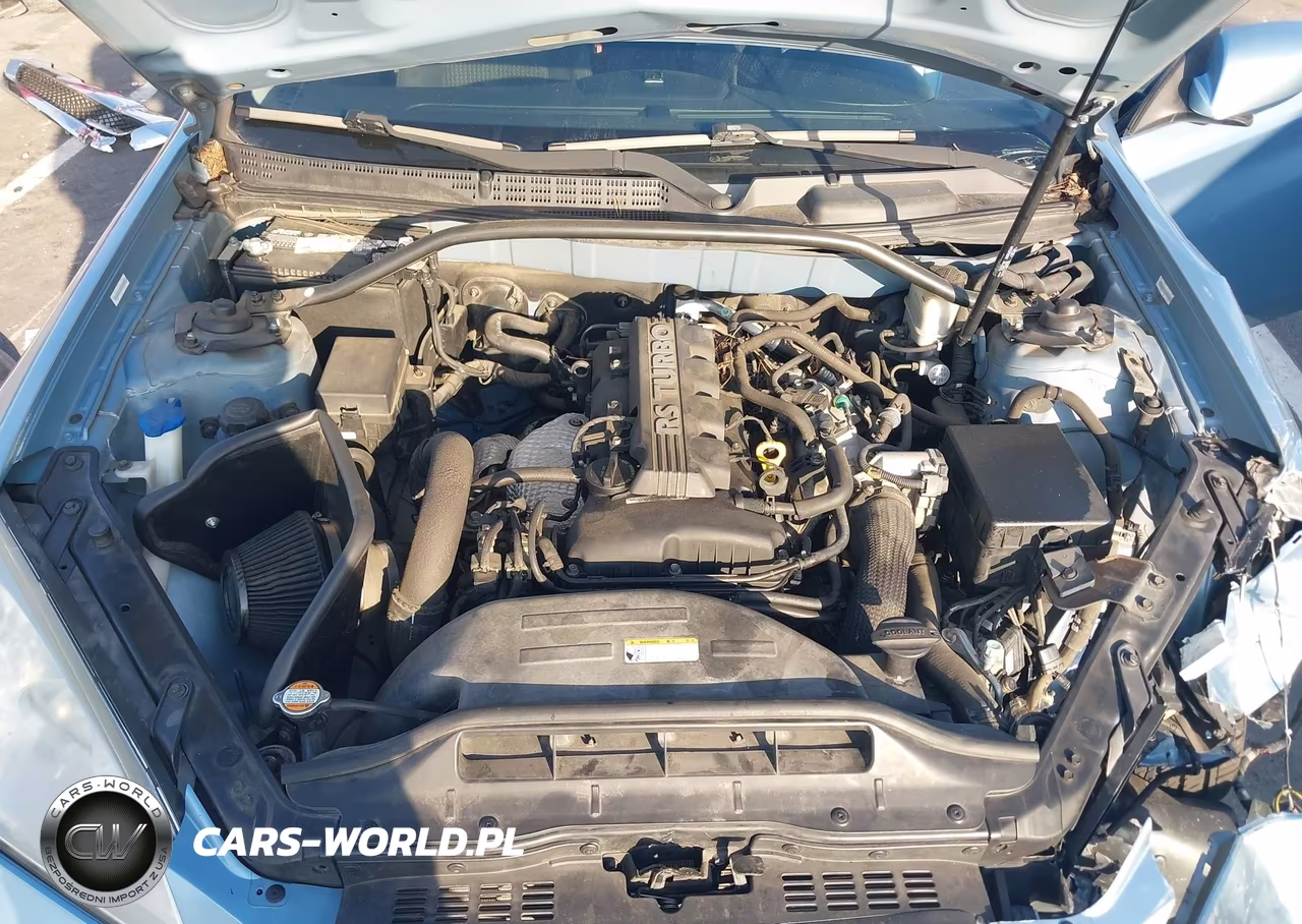2010 Hyundai Genesis 2.0T VIN:KMHHT6KD8AU038952 - 10