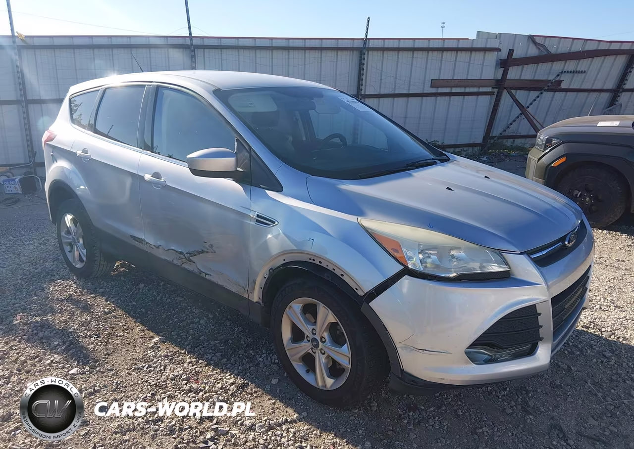 2013 Ford Escape Se