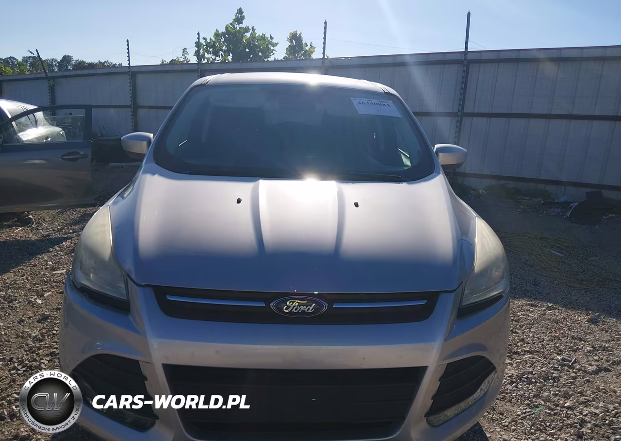 2013 Ford Escape Se VIN:1FMCU9GXXDUC67438 - 12