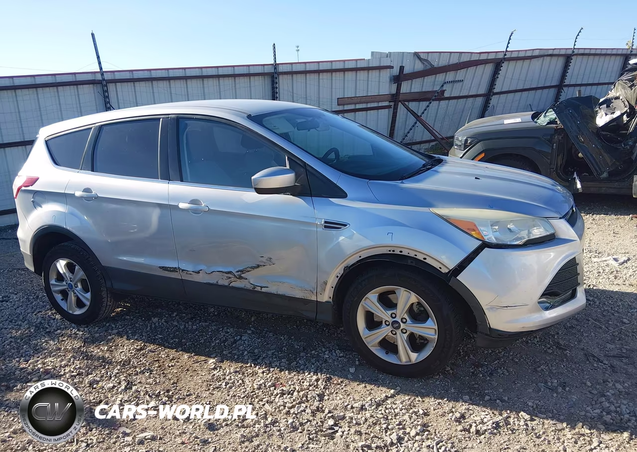2013 Ford Escape Se VIN:1FMCU9GXXDUC67438 - 13