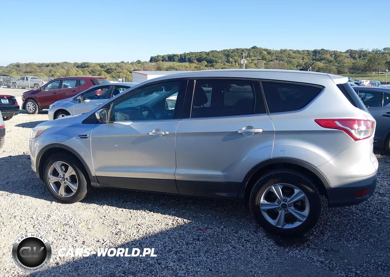 2013 Ford Escape Se VIN:1FMCU9GXXDUC67438 - 14
