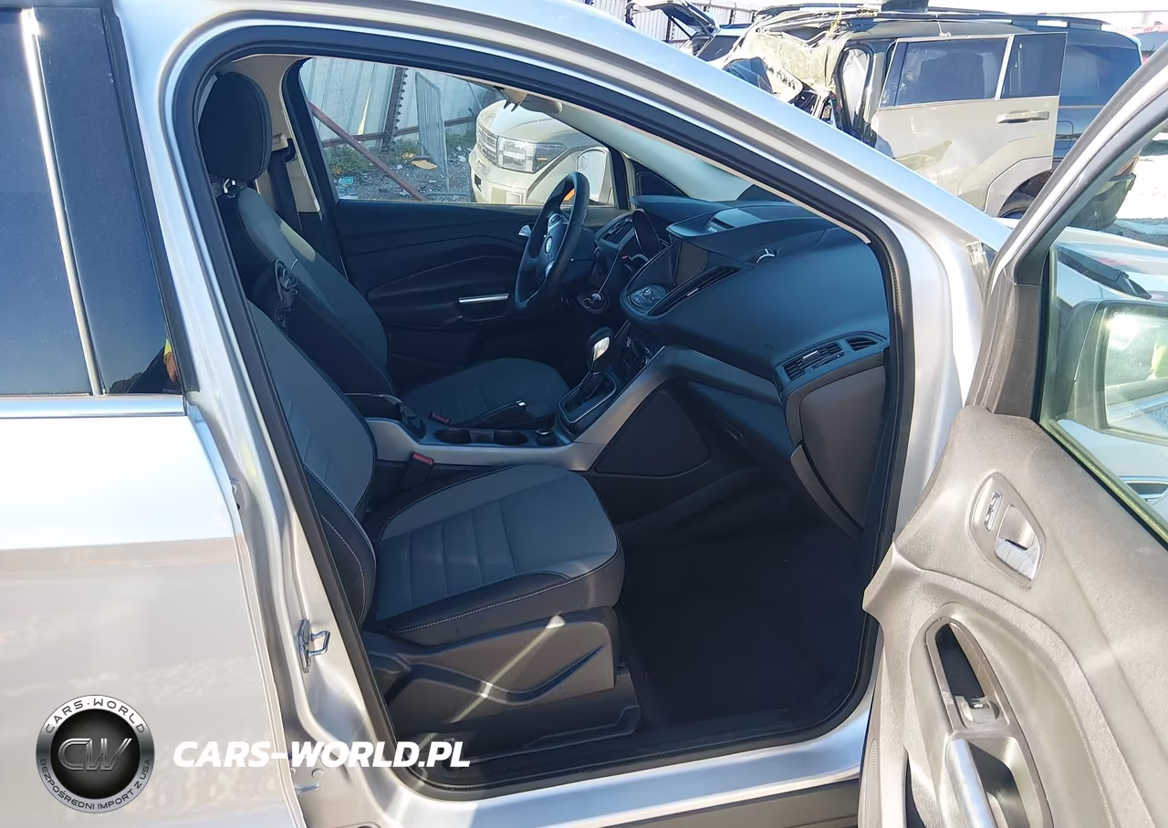 2013 Ford Escape Se VIN:1FMCU9GXXDUC67438 - 5
