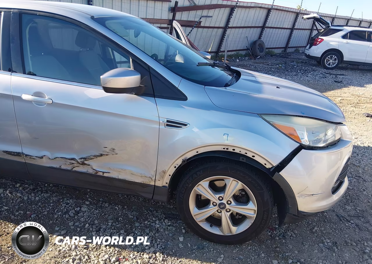 2013 Ford Escape Se VIN:1FMCU9GXXDUC67438 - 6