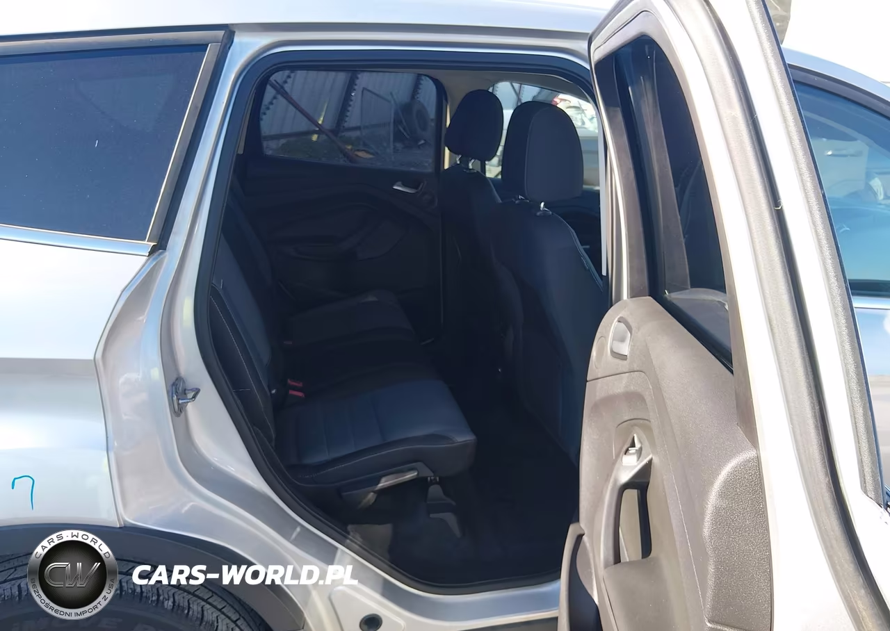 2013 Ford Escape Se VIN:1FMCU9GXXDUC67438 - 8