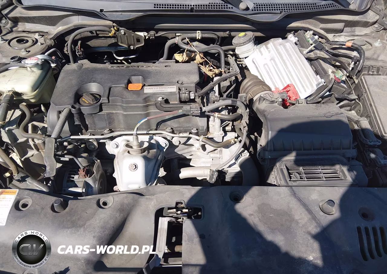 2020 Honda Civic Sport VIN:2HGFC2F80LH510893 - 10