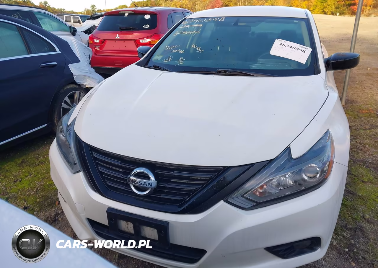 2018 Nissan Altima 2.5 Sr VIN:1N4AL3AP6JC222489 - 11