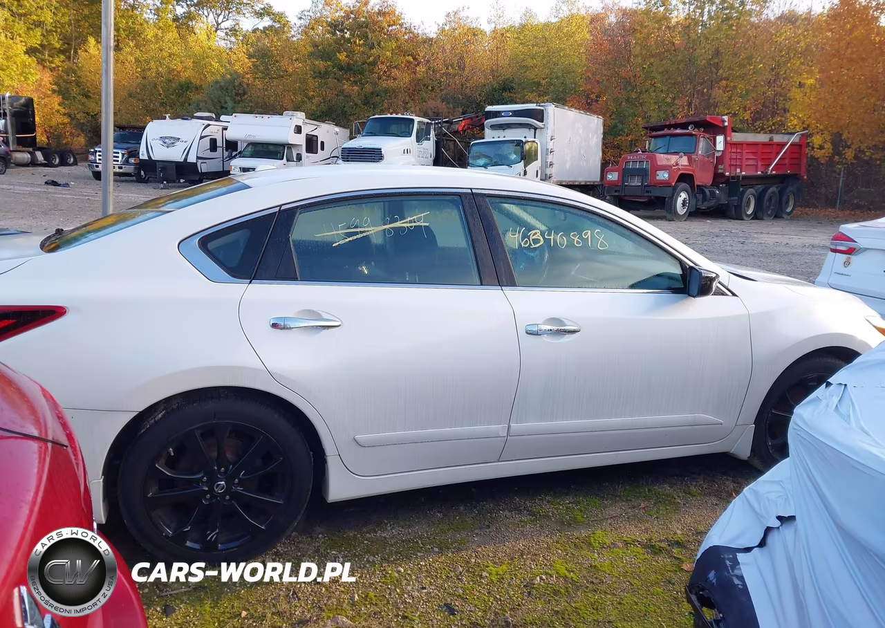 2018 Nissan Altima 2.5 Sr VIN:1N4AL3AP6JC222489 - 12