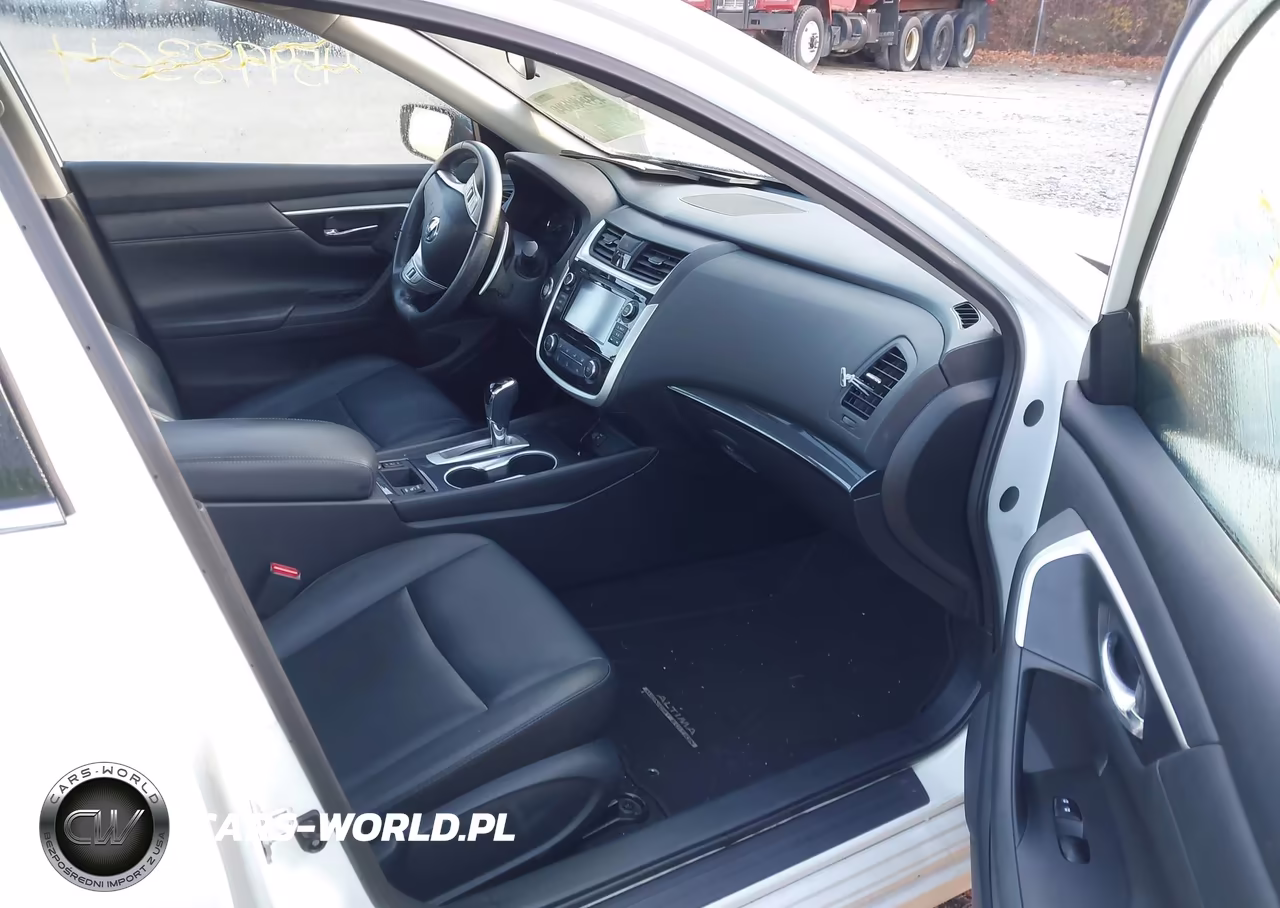 2018 Nissan Altima 2.5 Sr VIN:1N4AL3AP6JC222489 - 5