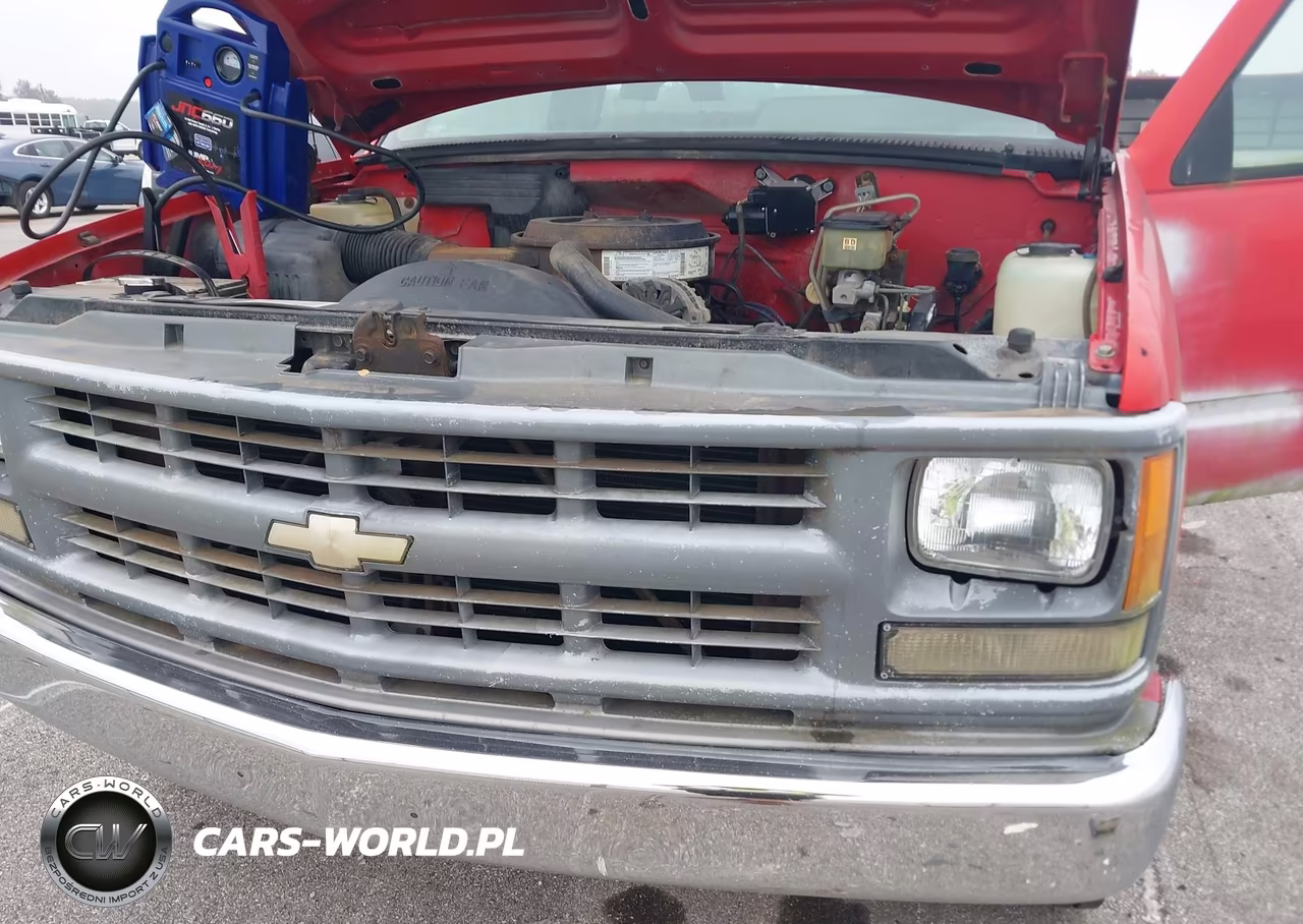 1994 Chevrolet Gmt-400 C3500 VIN:1GBJC34K1RE219904 - 11