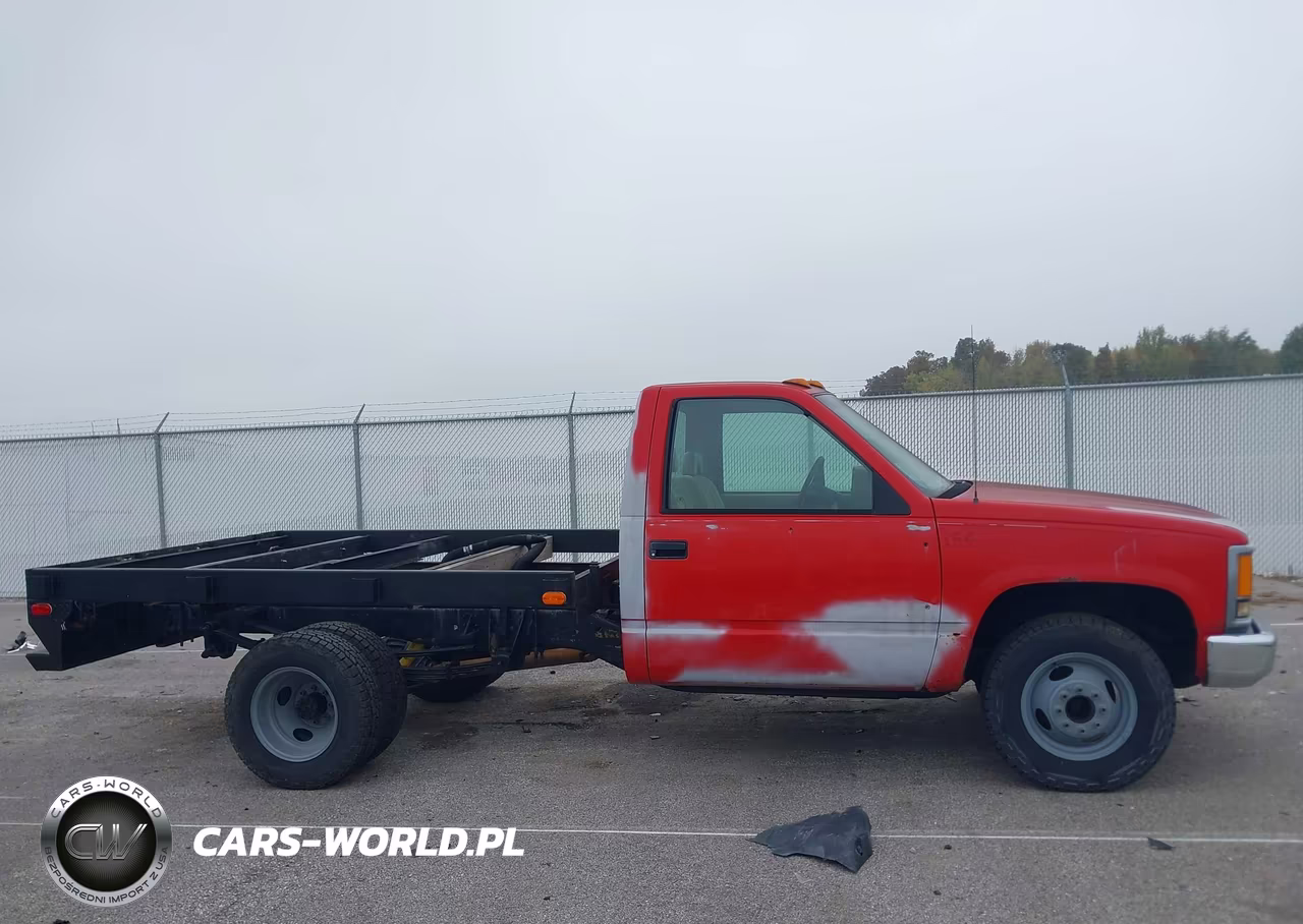 1994 Chevrolet Gmt-400 C3500 VIN:1GBJC34K1RE219904 - 14