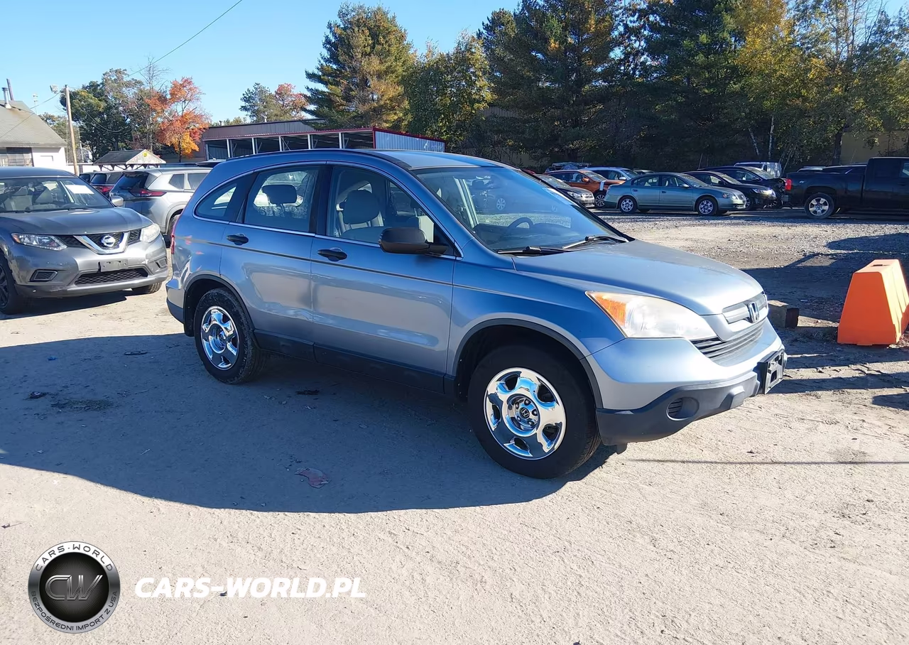2008 Honda Cr-V Lx