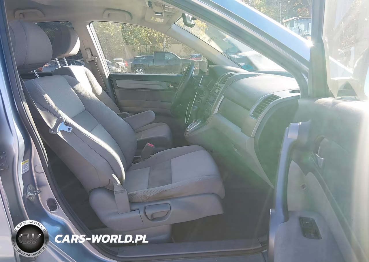 2008 Honda Cr-V Lx VIN:JHLRE48378C021780 - 5