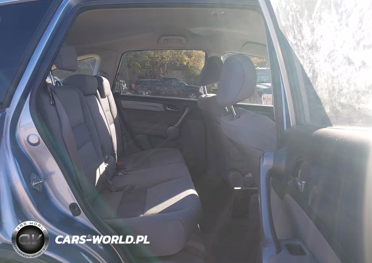 2008 Honda Cr-V Lx VIN:JHLRE48378C021780 - 8