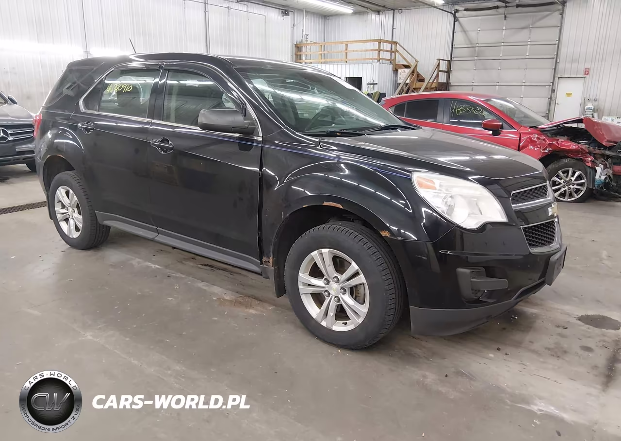2014 Chevrolet Equinox Ls