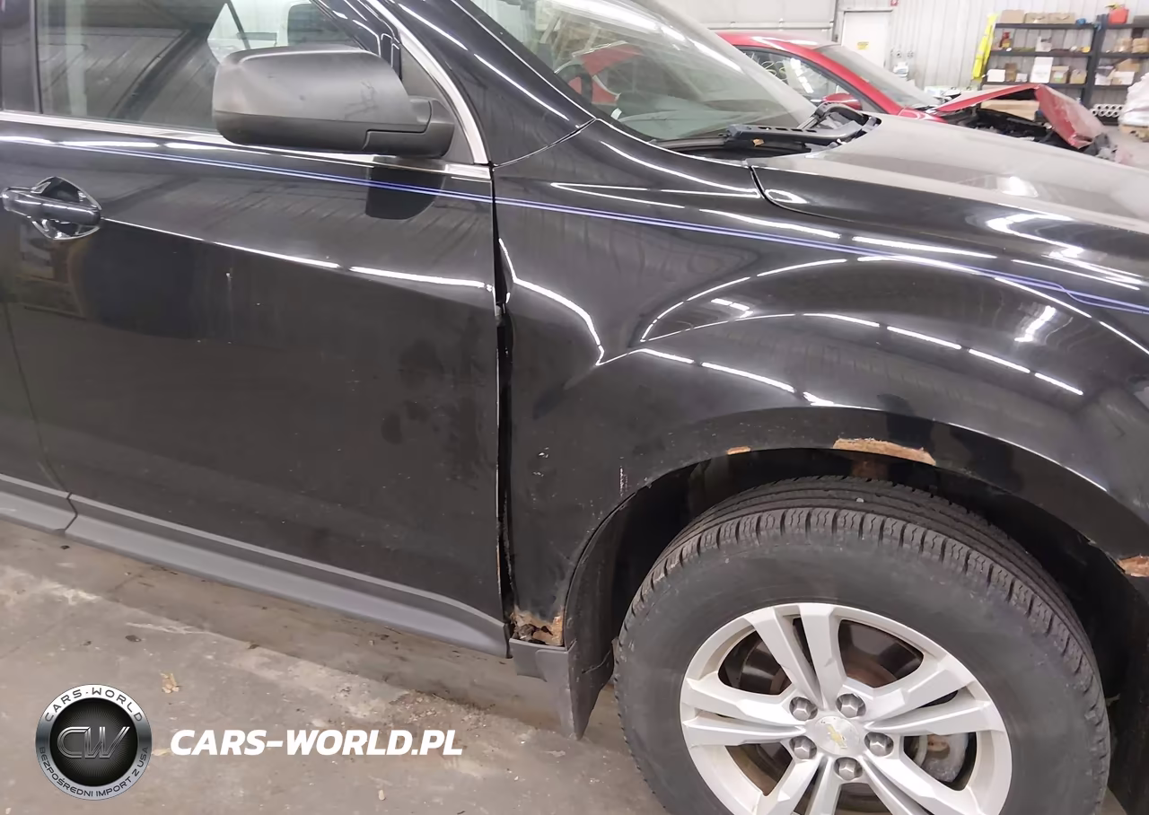 2014 Chevrolet Equinox Ls VIN:2GNFLEEK0E6293221 - 6