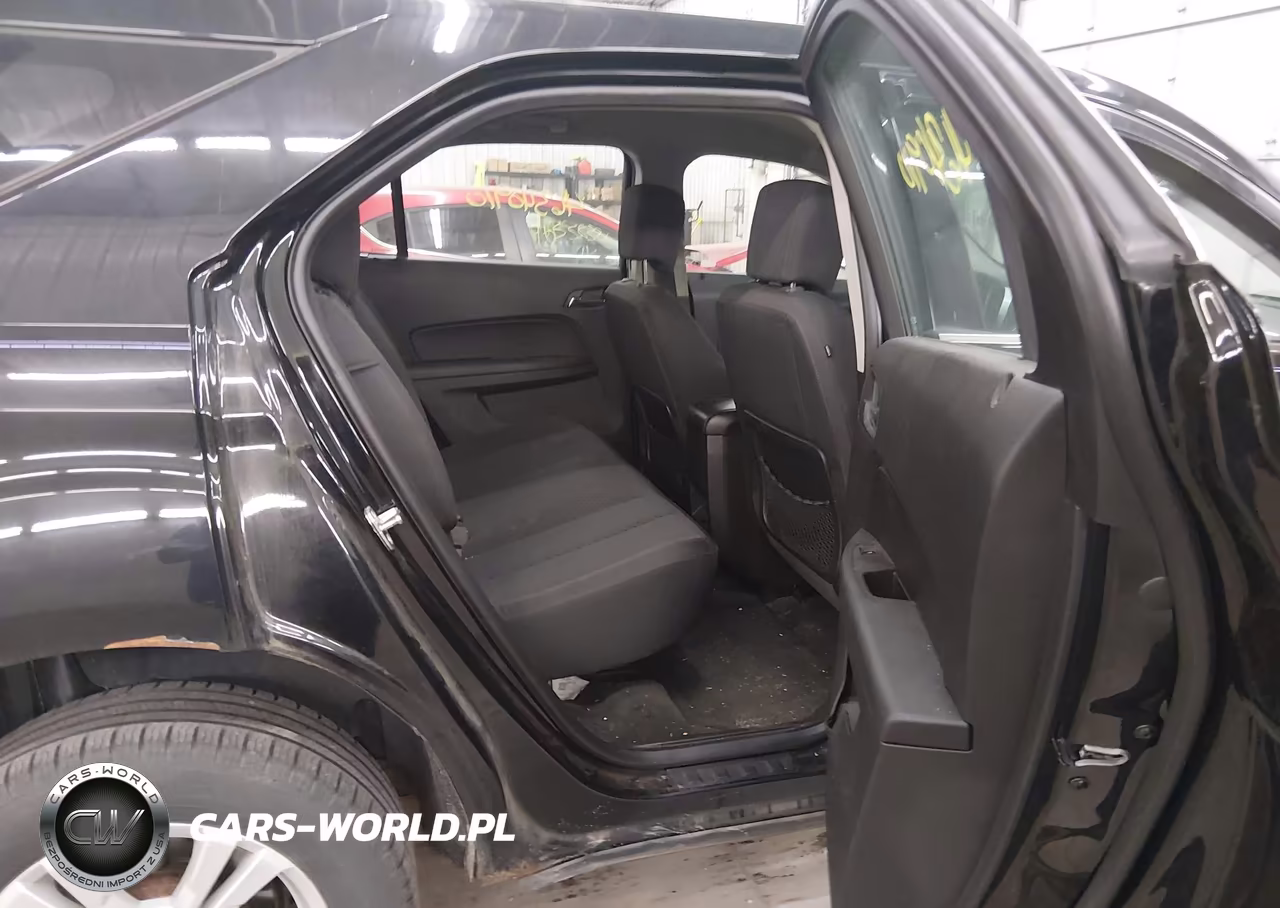 2014 Chevrolet Equinox Ls VIN:2GNFLEEK0E6293221 - 8