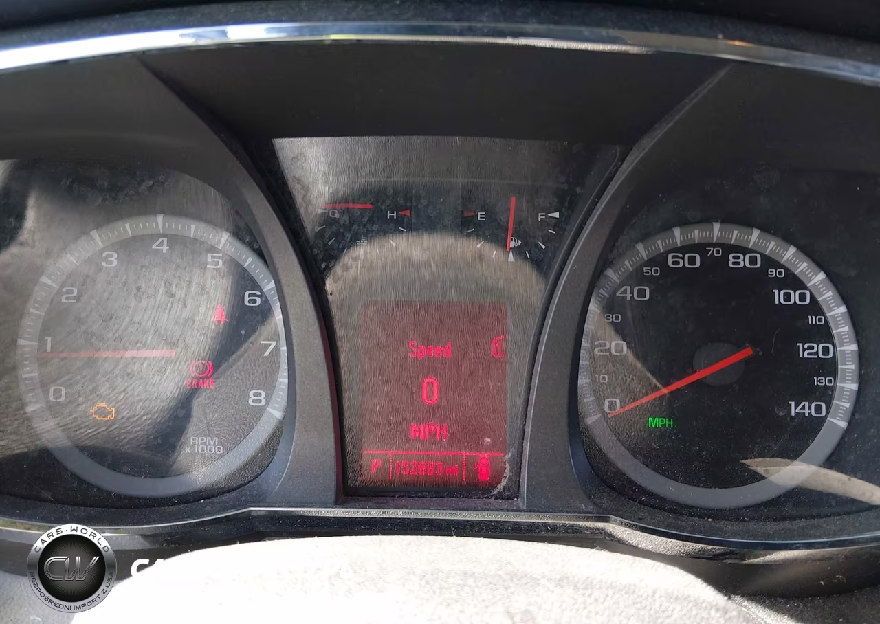 2012 GMC Terrain Slt-2 VIN:2GKFLXE51C6351238 - 7
