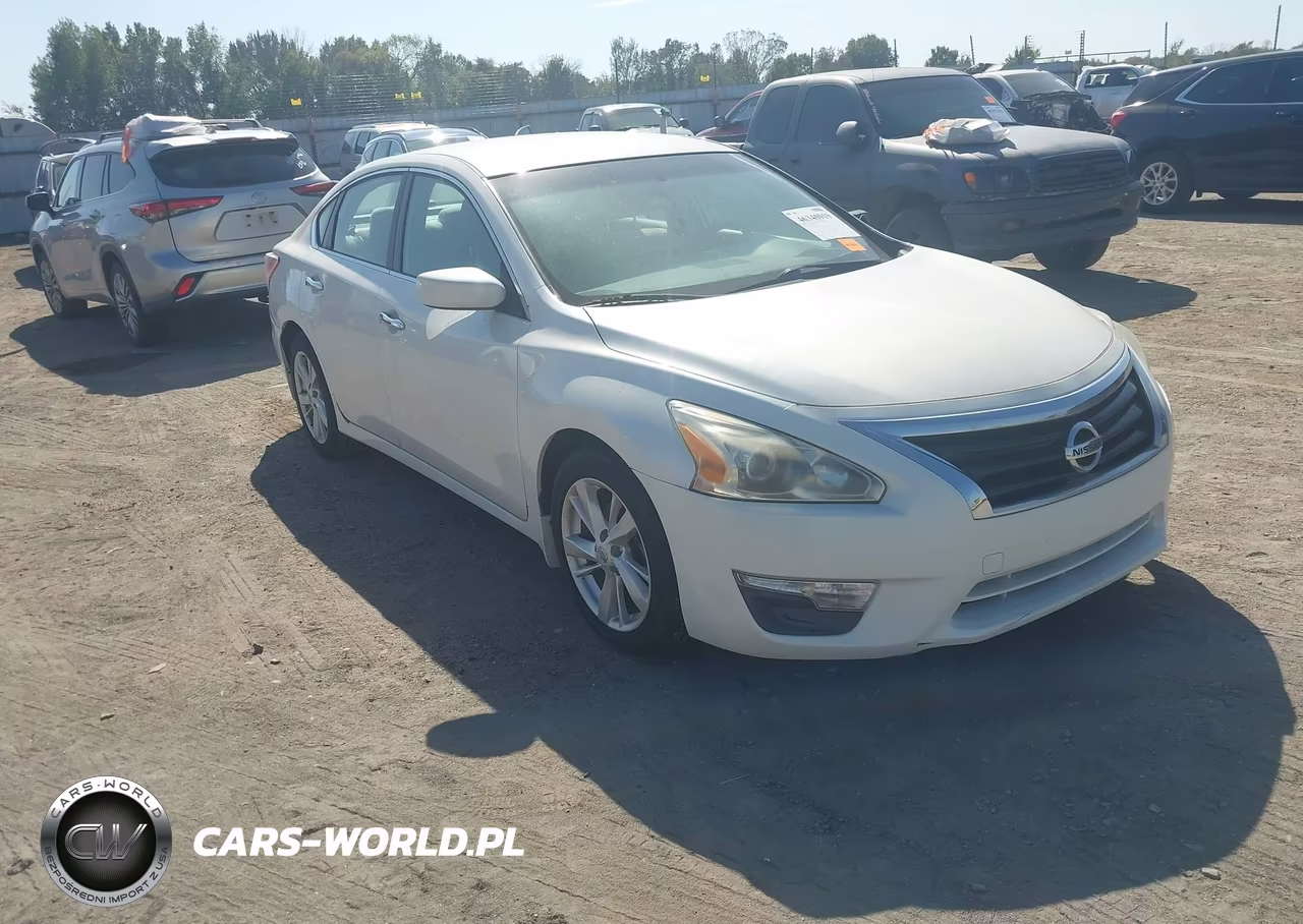 2013 Nissan Altima 2.5 Sv – zdjęcie 1 z 16