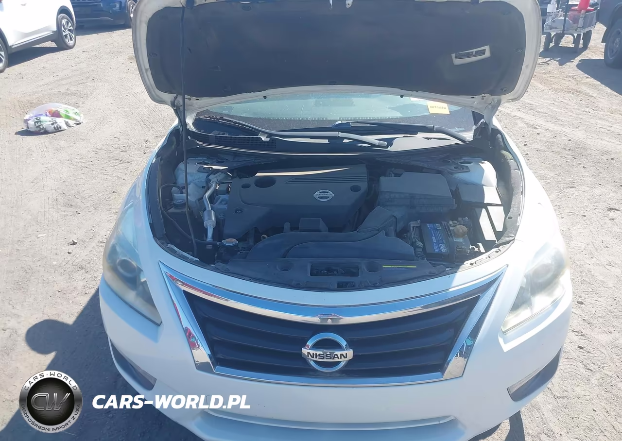 2013 Nissan Altima 2.5 Sv VIN:1N4AL3AP9DC291665 - 10