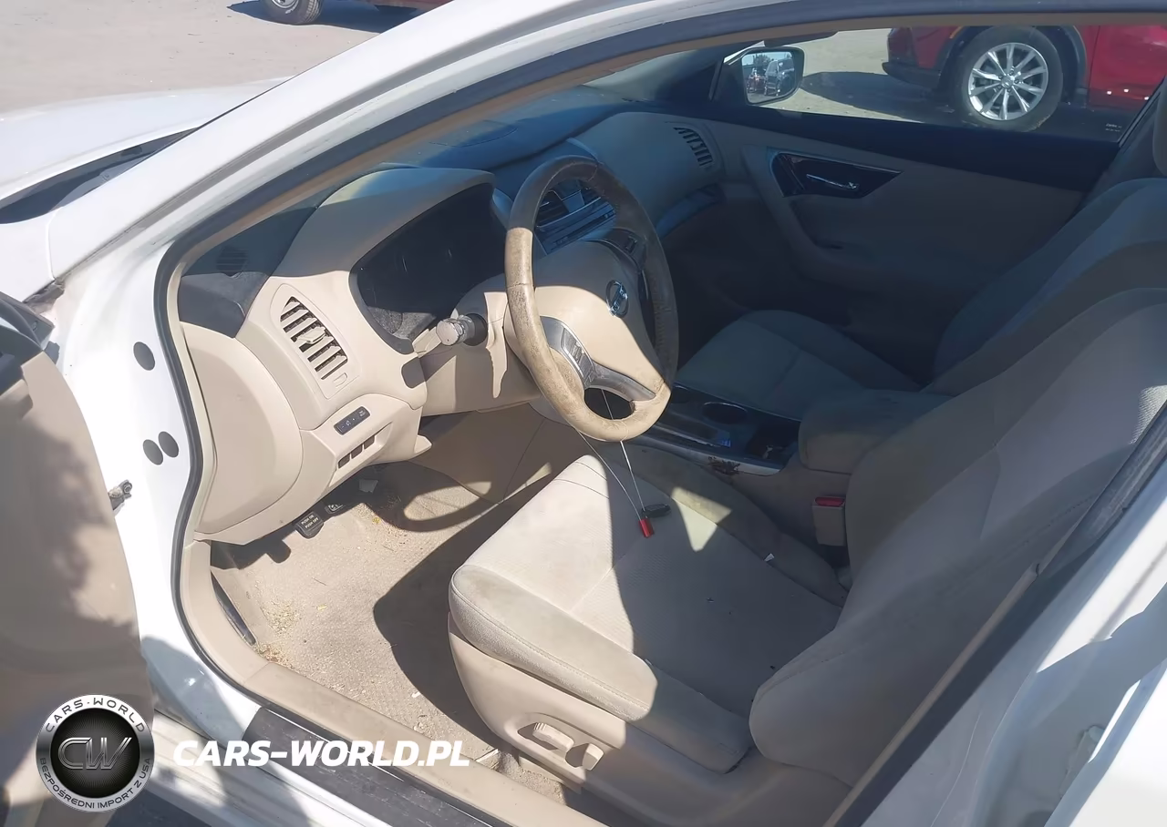 2013 Nissan Altima 2.5 Sv VIN:1N4AL3AP9DC291665 - 12