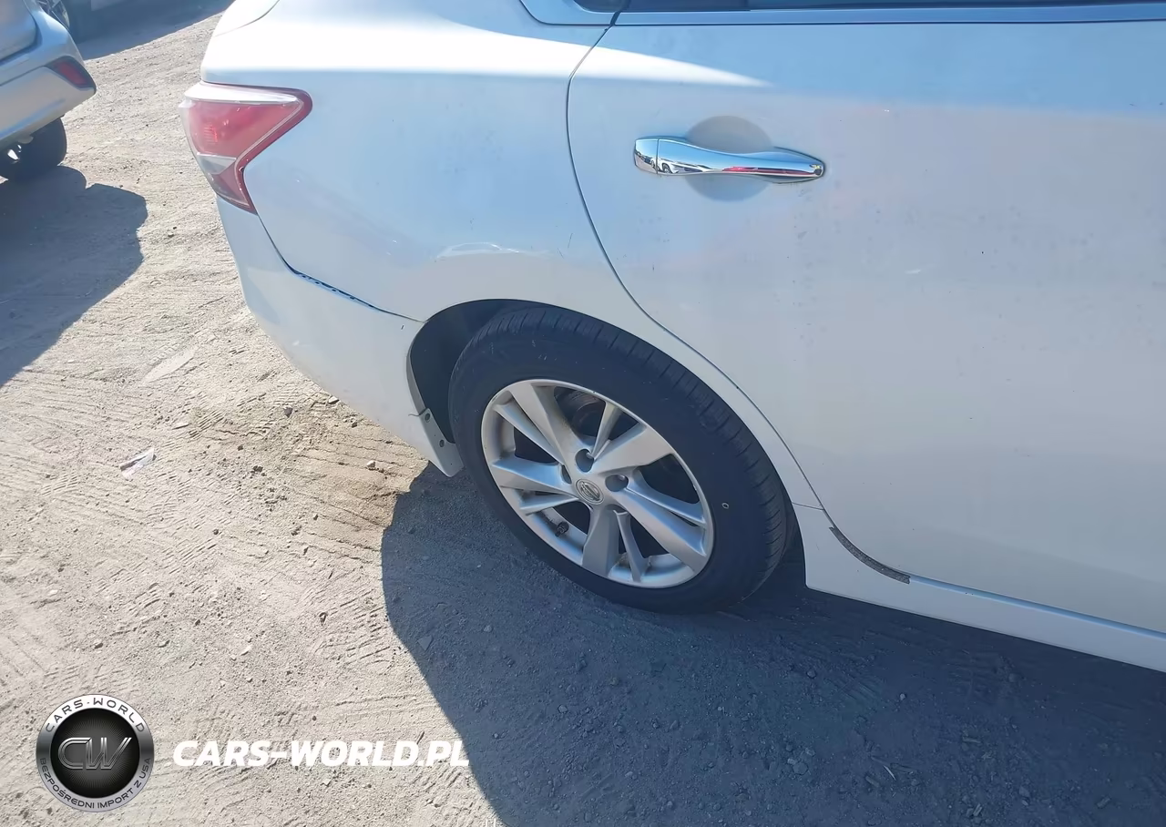 2013 Nissan Altima 2.5 Sv VIN:1N4AL3AP9DC291665 - 16