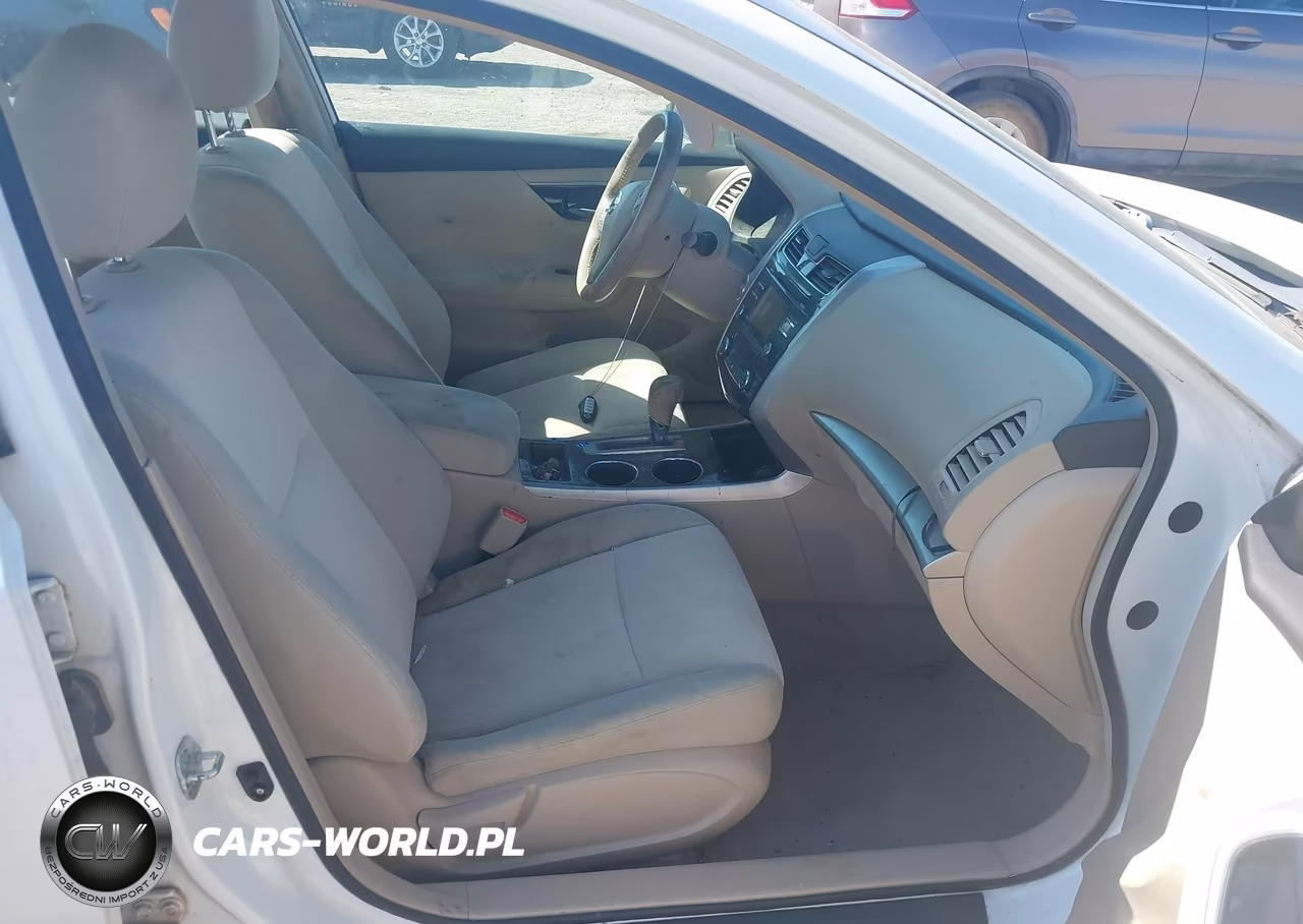 2013 Nissan Altima 2.5 Sv VIN:1N4AL3AP9DC291665 - 5