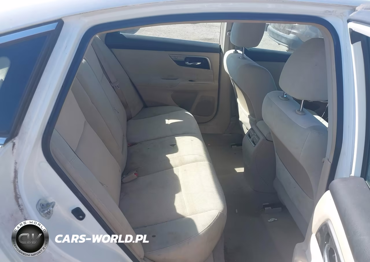 2013 Nissan Altima 2.5 Sv VIN:1N4AL3AP9DC291665 - 8