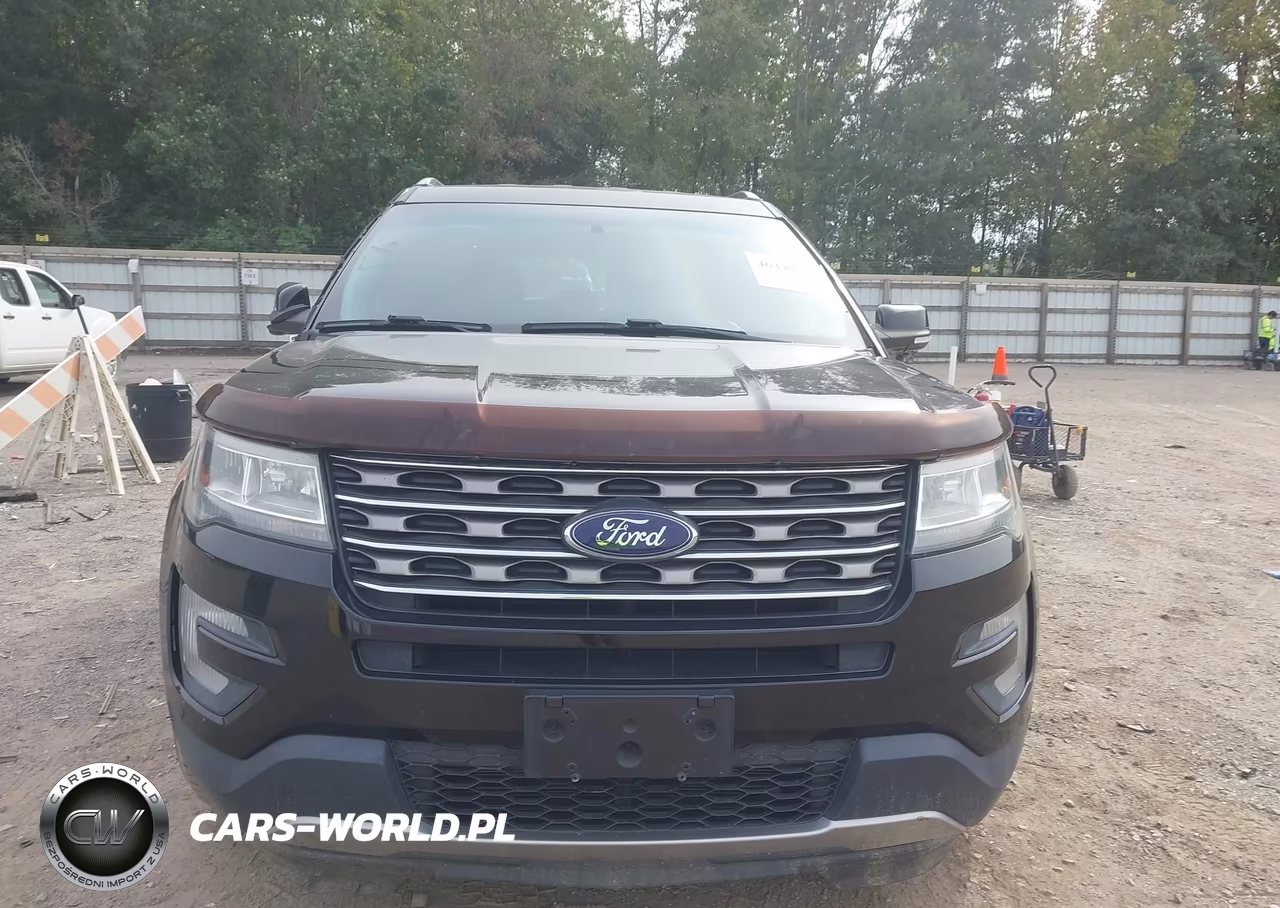 2016 Ford Explorer Xlt VIN:1FM5K7DHXGGC20834 - 12