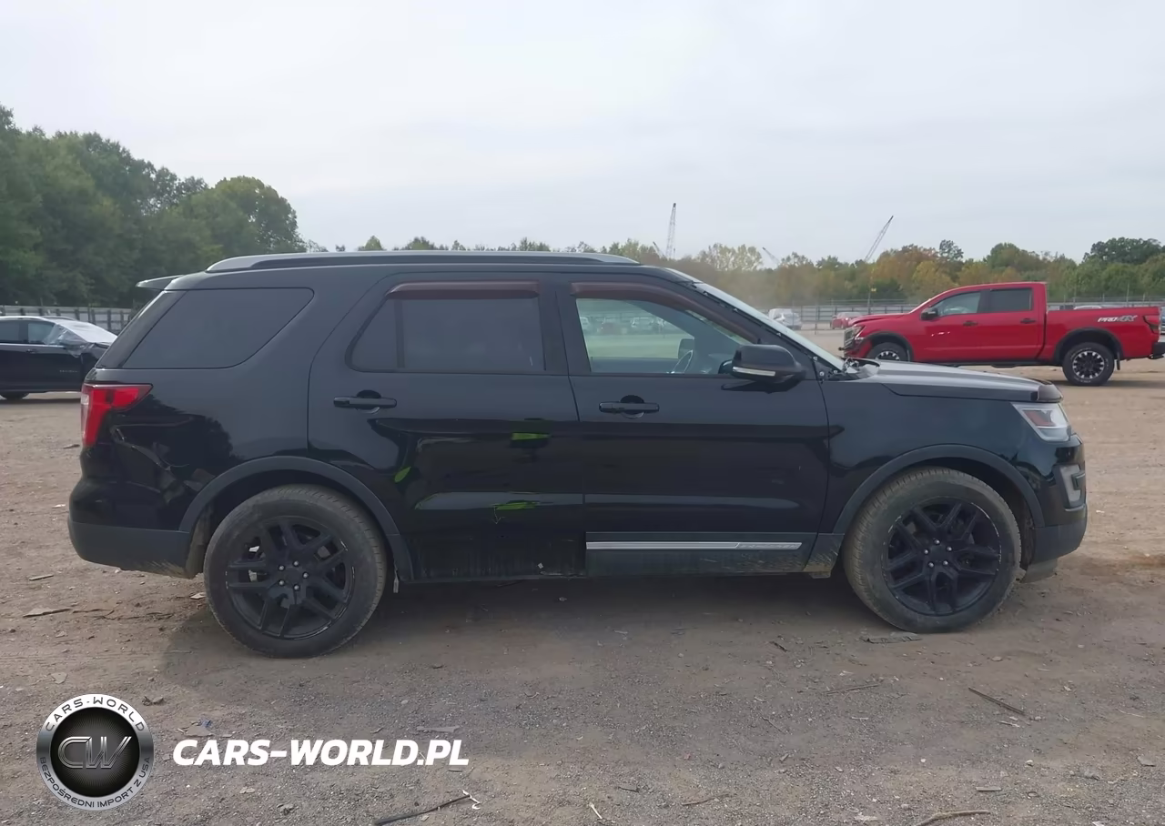 2016 Ford Explorer Xlt VIN:1FM5K7DHXGGC20834 - 13