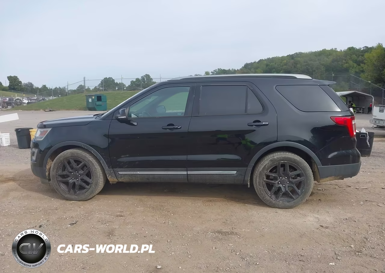 2016 Ford Explorer Xlt VIN:1FM5K7DHXGGC20834 - 14