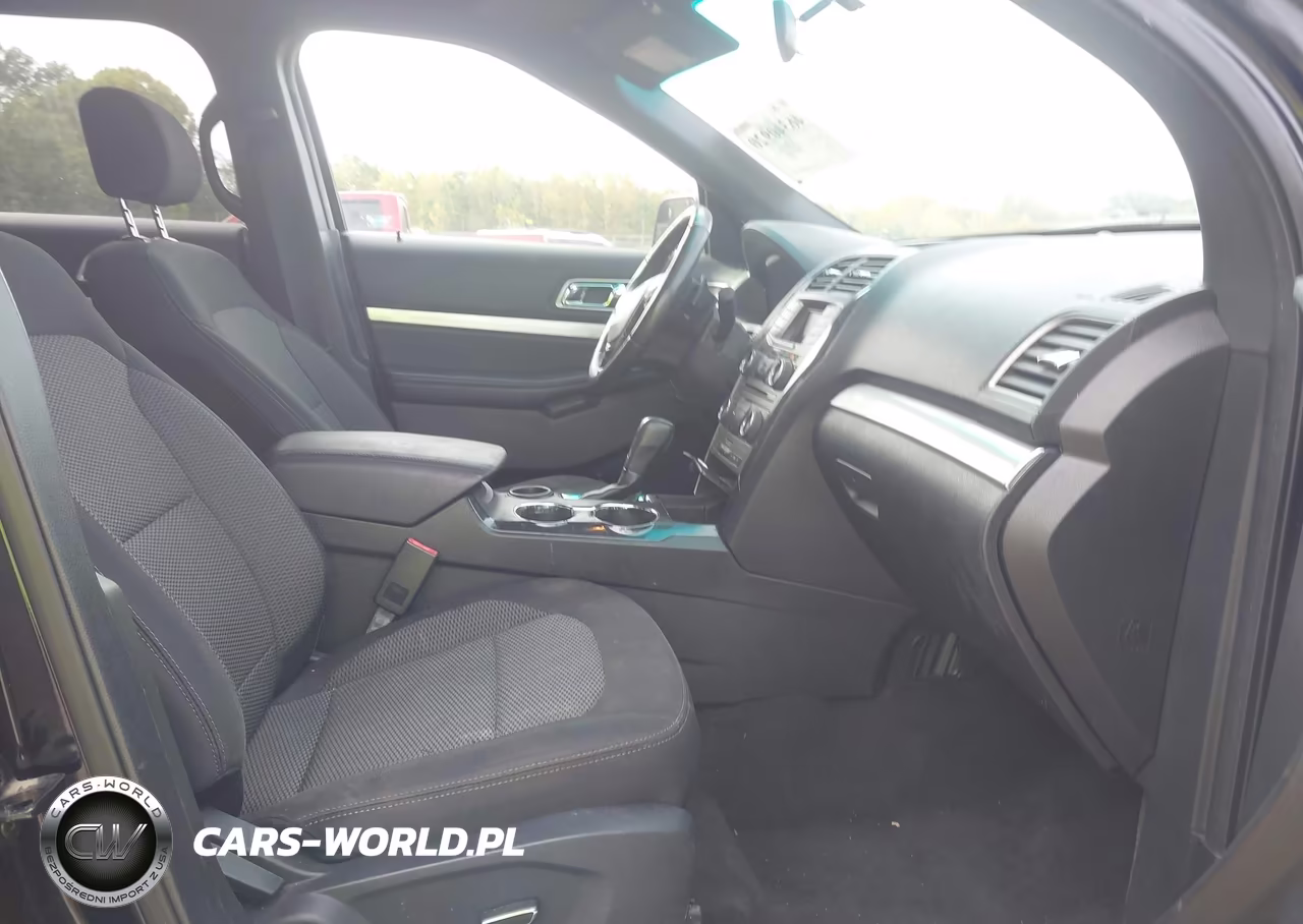 2016 Ford Explorer Xlt VIN:1FM5K7DHXGGC20834 - 5