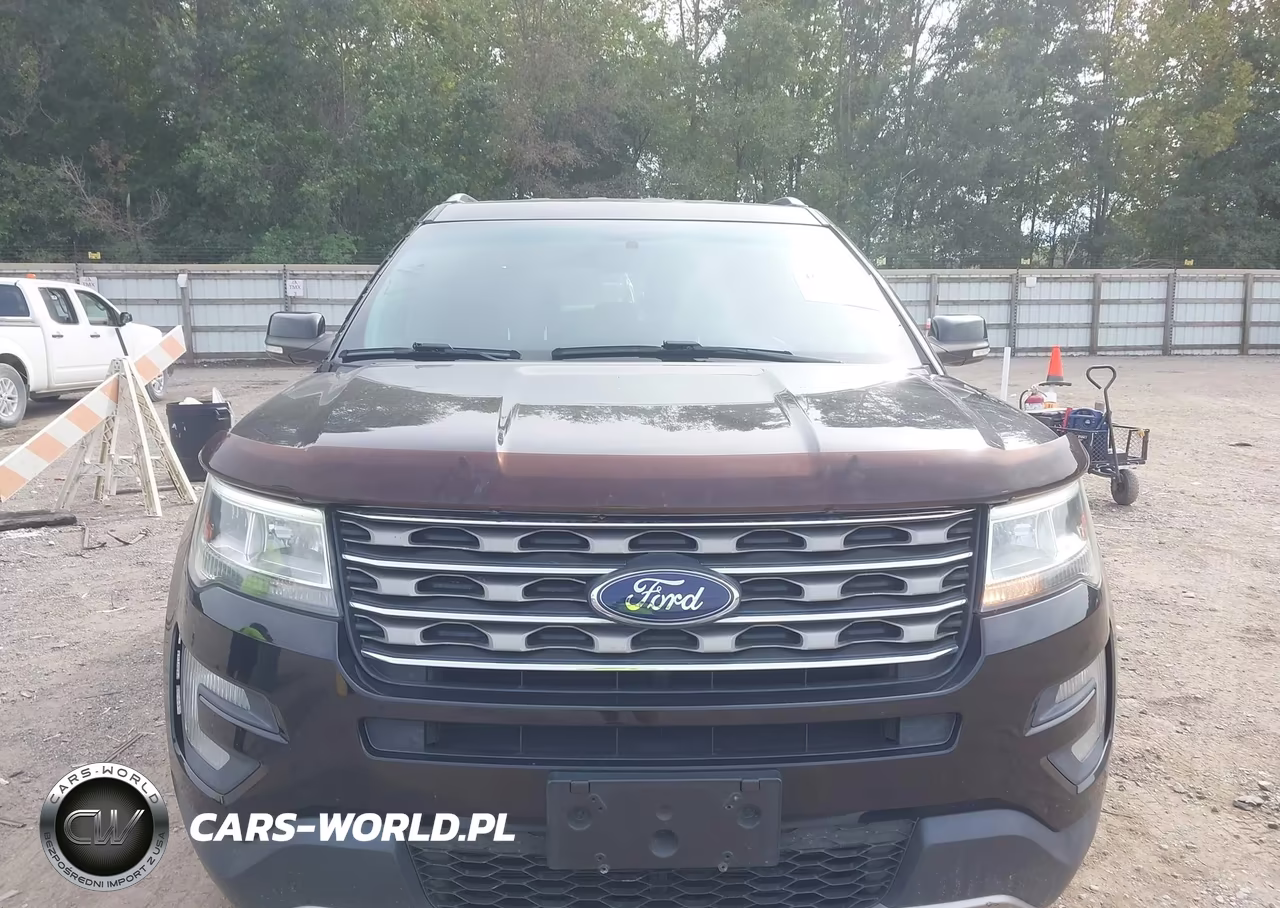 2016 Ford Explorer Xlt VIN:1FM5K7DHXGGC20834 - 6