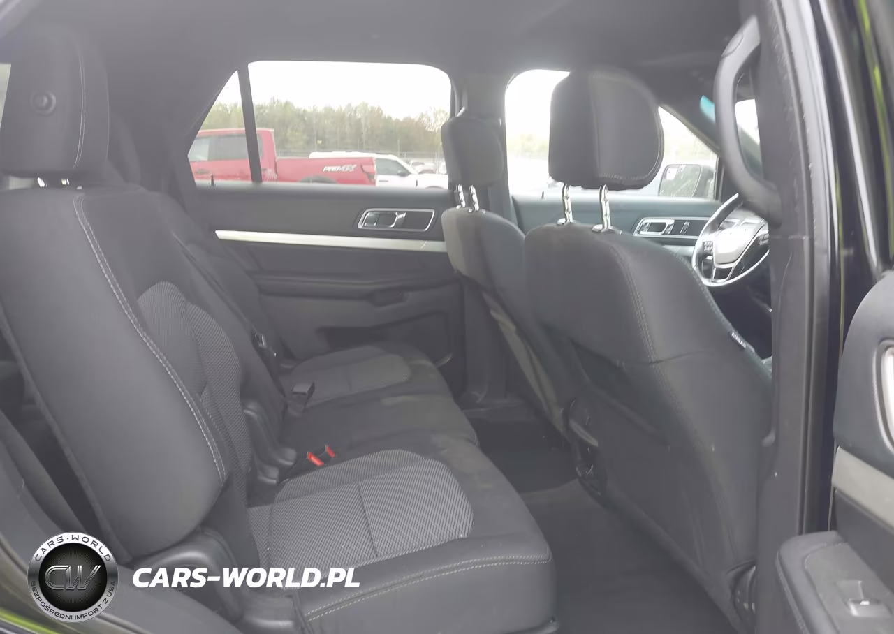 2016 Ford Explorer Xlt VIN:1FM5K7DHXGGC20834 - 8