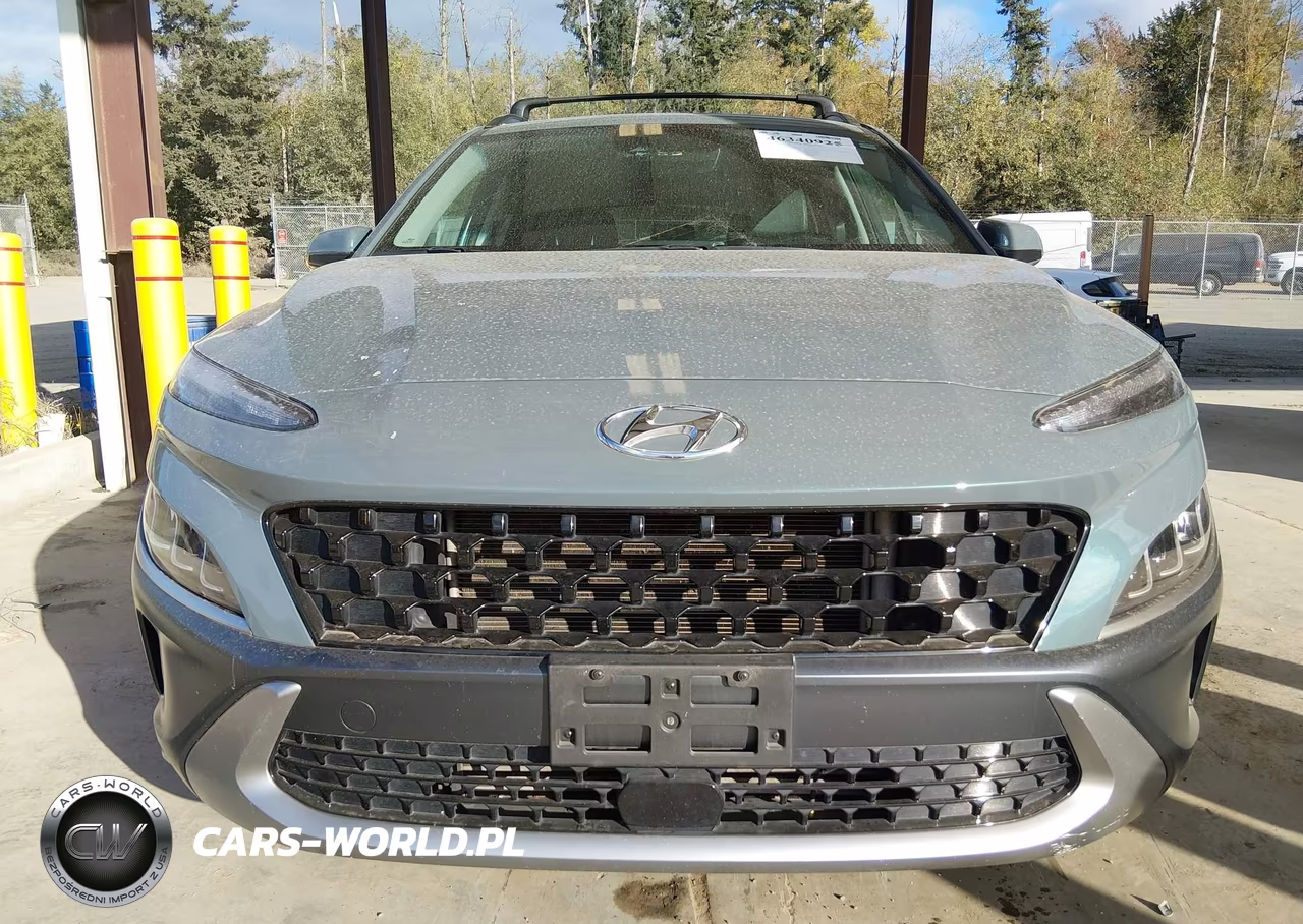 2022 Hyundai Kona Limited VIN:KM8K5CA39NU836146 - 13