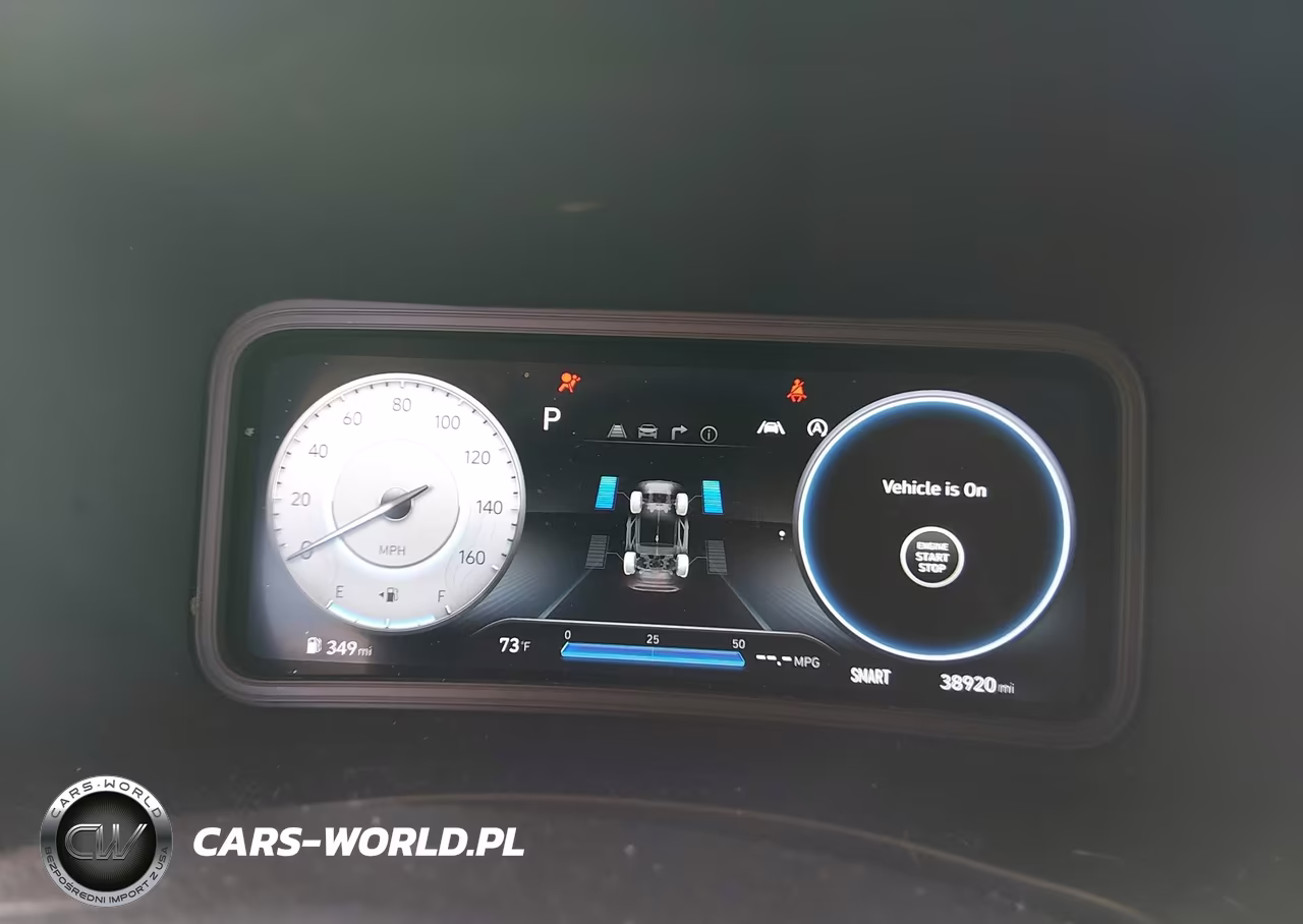 2022 Hyundai Kona Limited VIN:KM8K5CA39NU836146 - 7
