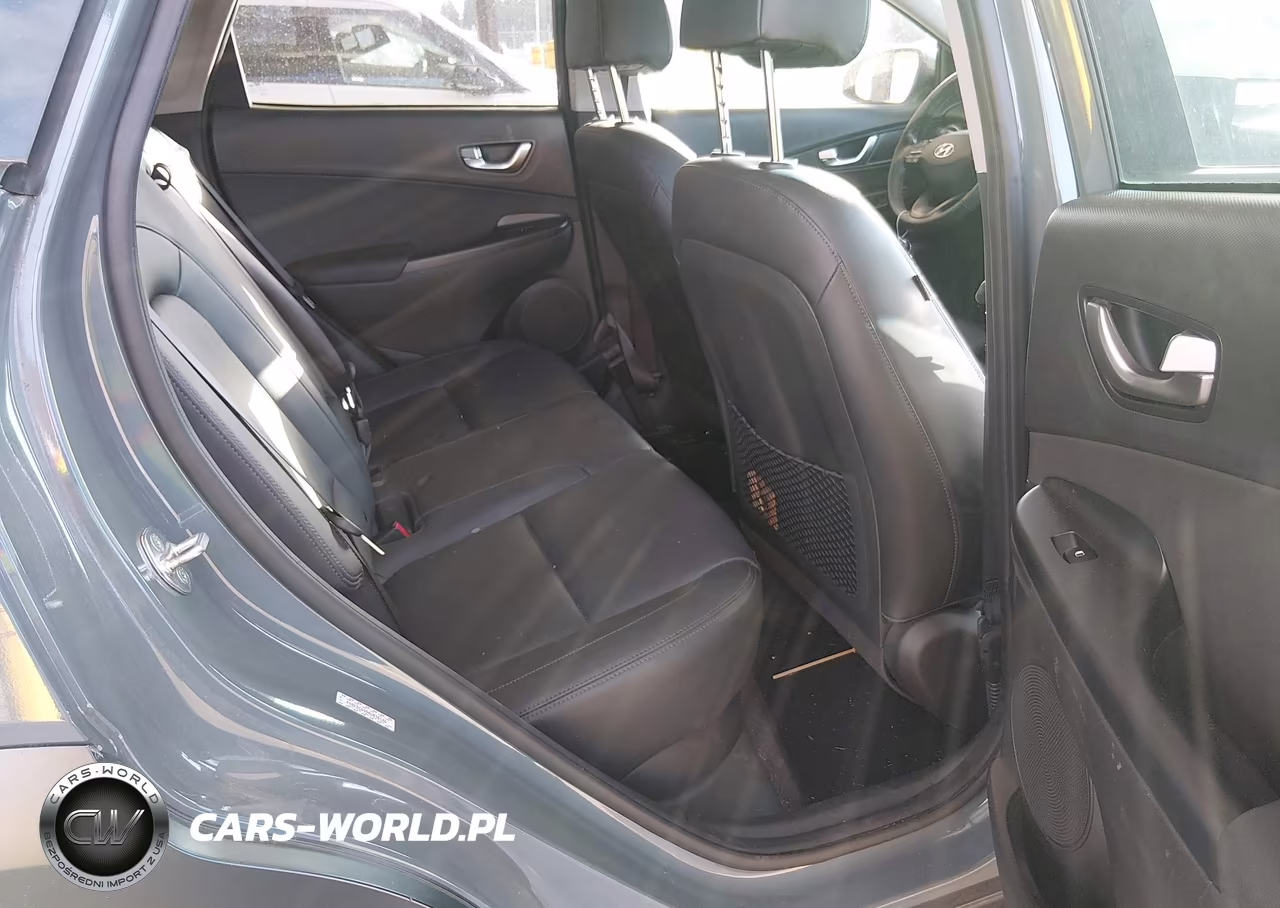 2022 Hyundai Kona Limited VIN:KM8K5CA39NU836146 - 8