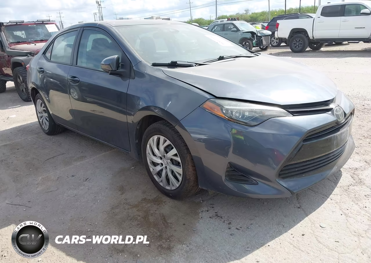 2019 Toyota Corolla Le – zdjęcie 1 z 16