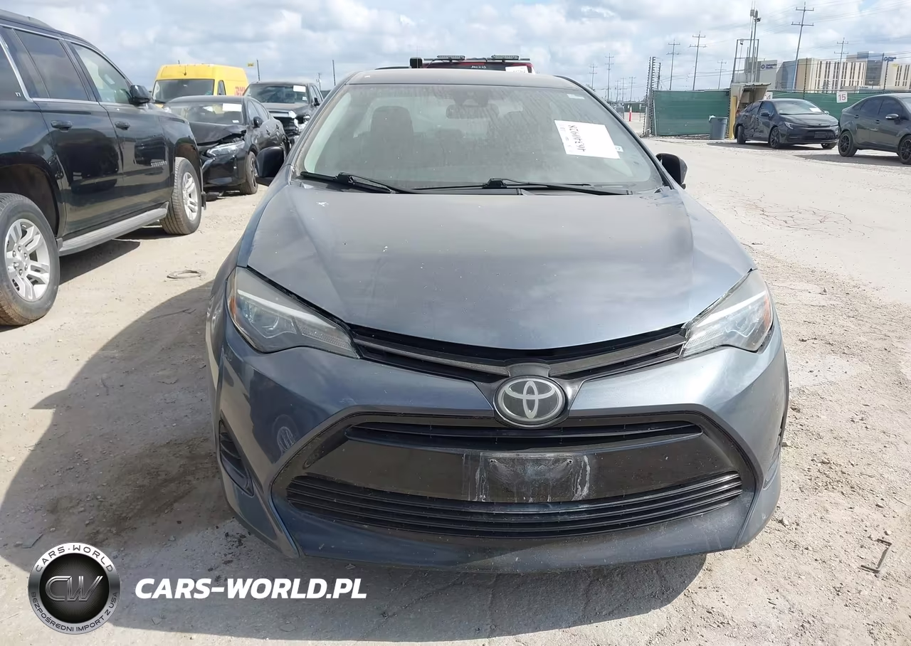 2019 Toyota Corolla Le VIN:5YFBURHE7KP860732 - 12