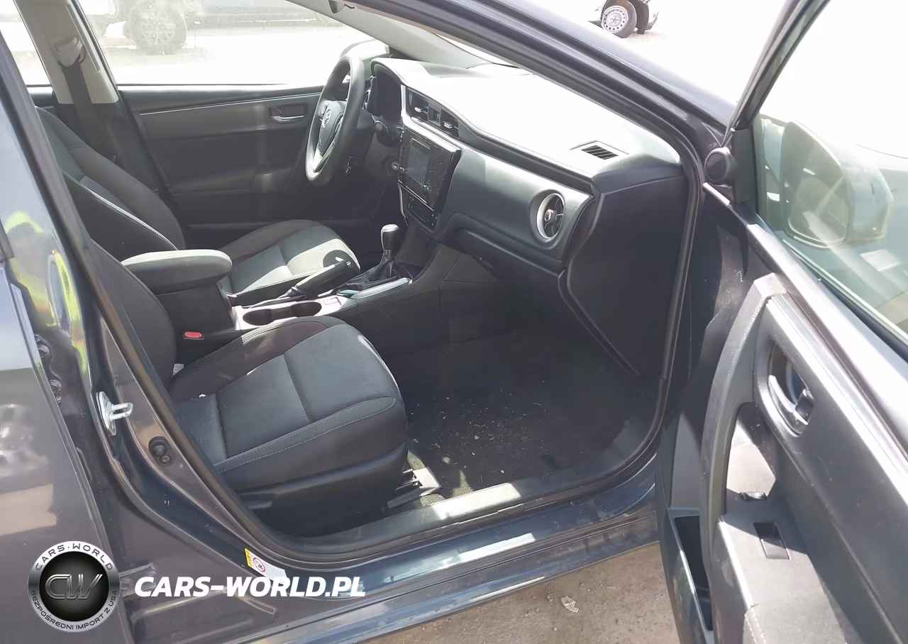 2019 Toyota Corolla Le VIN:5YFBURHE7KP860732 - 5