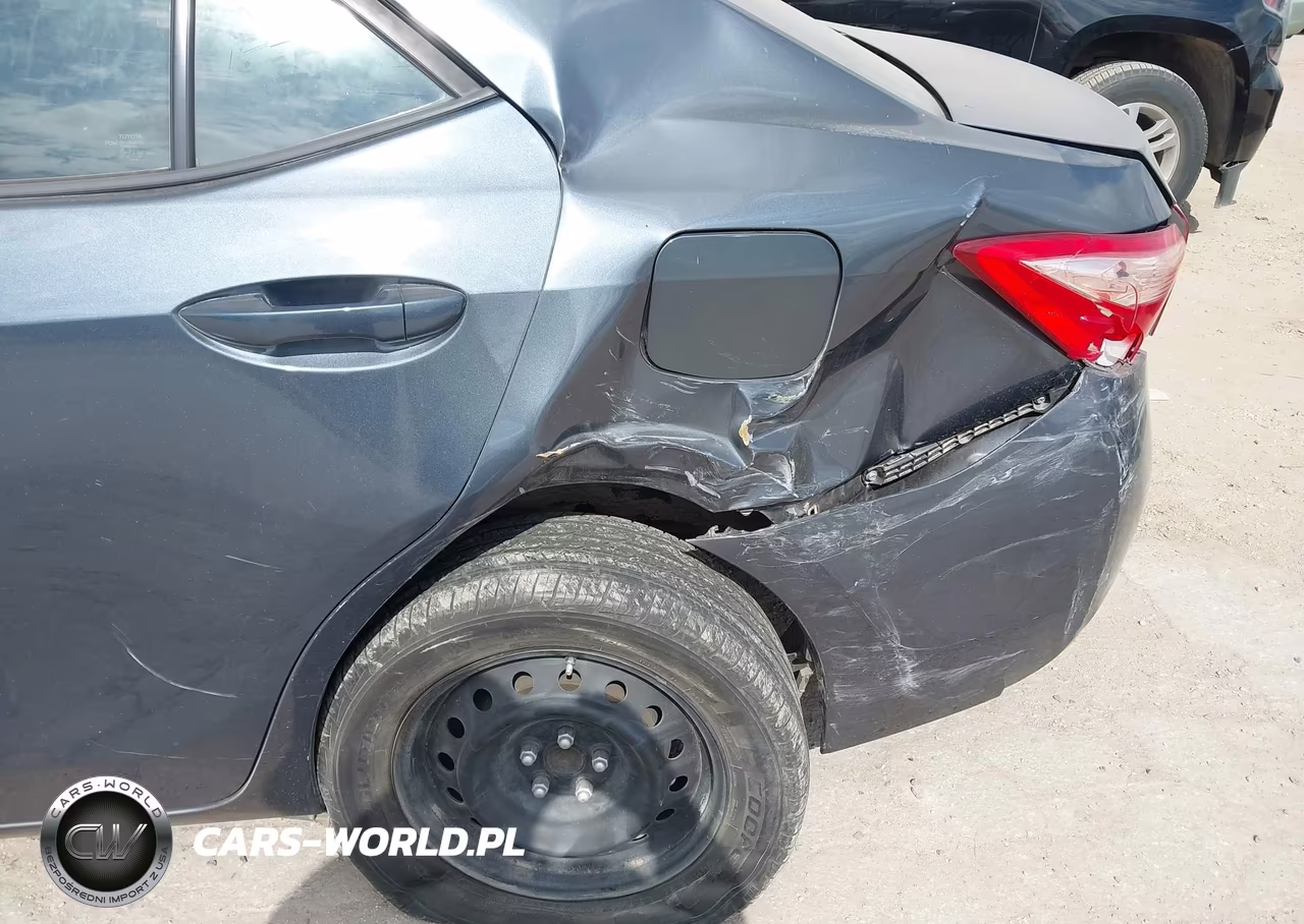 2019 Toyota Corolla Le VIN:5YFBURHE7KP860732 - 6
