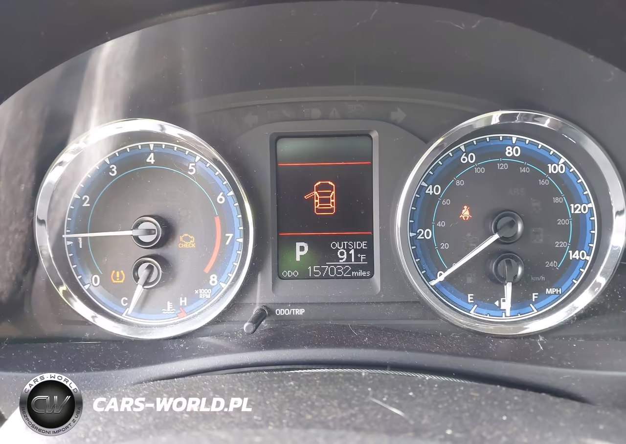 2019 Toyota Corolla Le VIN:5YFBURHE7KP860732 - 7