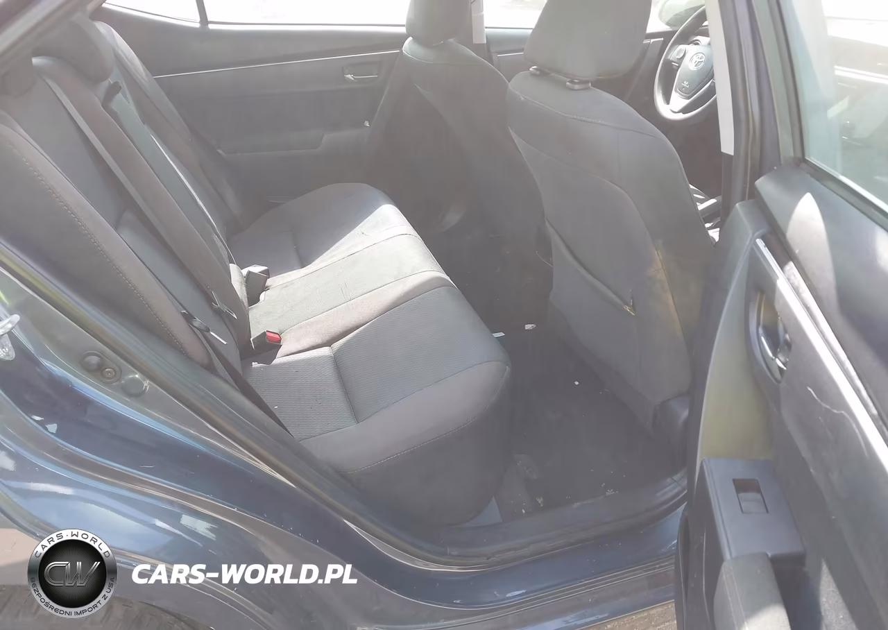 2019 Toyota Corolla Le VIN:5YFBURHE7KP860732 - 8