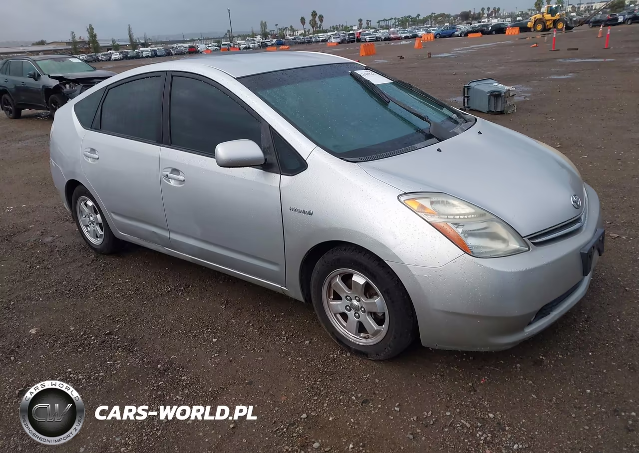 2007 Toyota Prius Touring