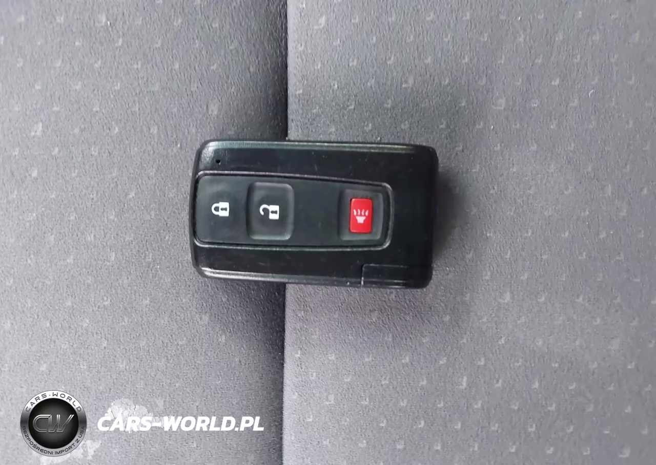 2007 Toyota Prius Touring VIN:JTDKB20U177663516 - 11