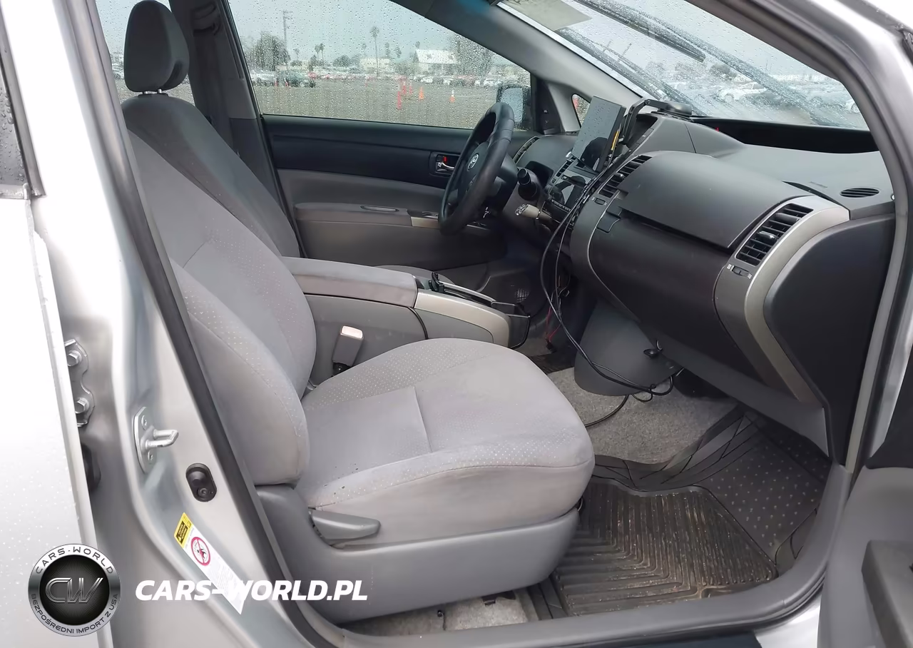 2007 Toyota Prius Touring VIN:JTDKB20U177663516 - 5